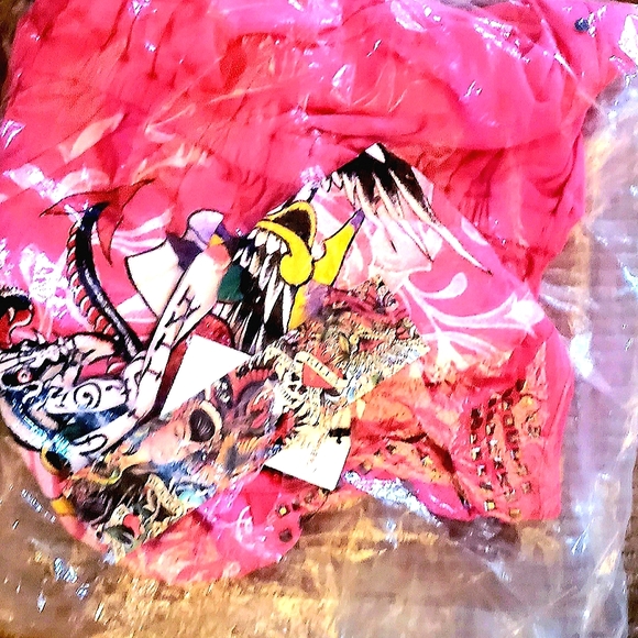 Ed Hardy   ~Love Kills Slowly~   mini-dress - Picture 11 of 14